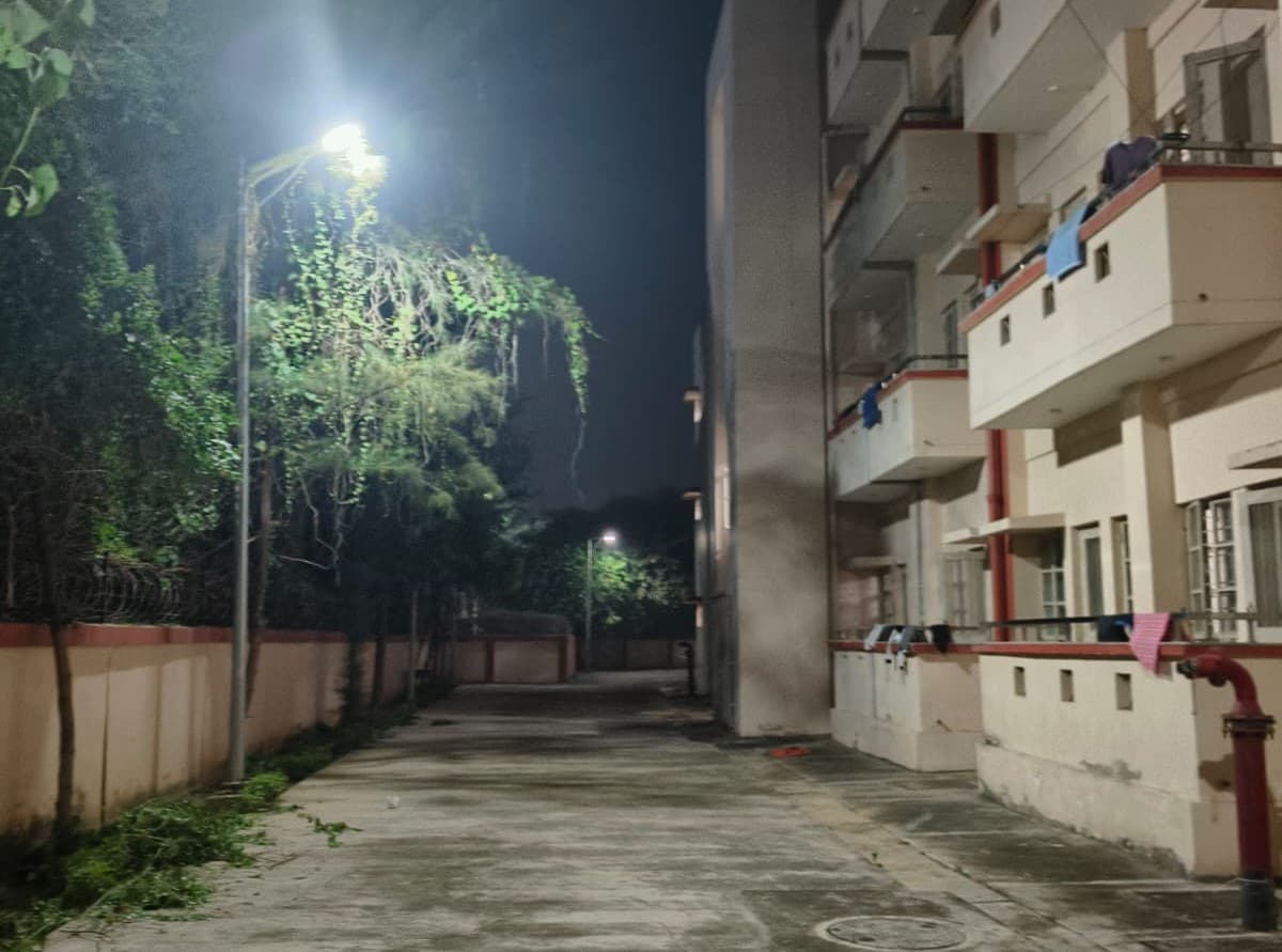 Allahabad University hostel photo 2